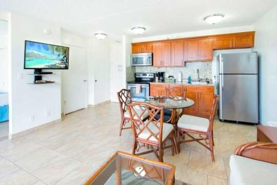 Deluxe Panoramic Mountain View Condo - 37Th Floor, Free Parking & Wifi Condo 檀香山 外观 照片