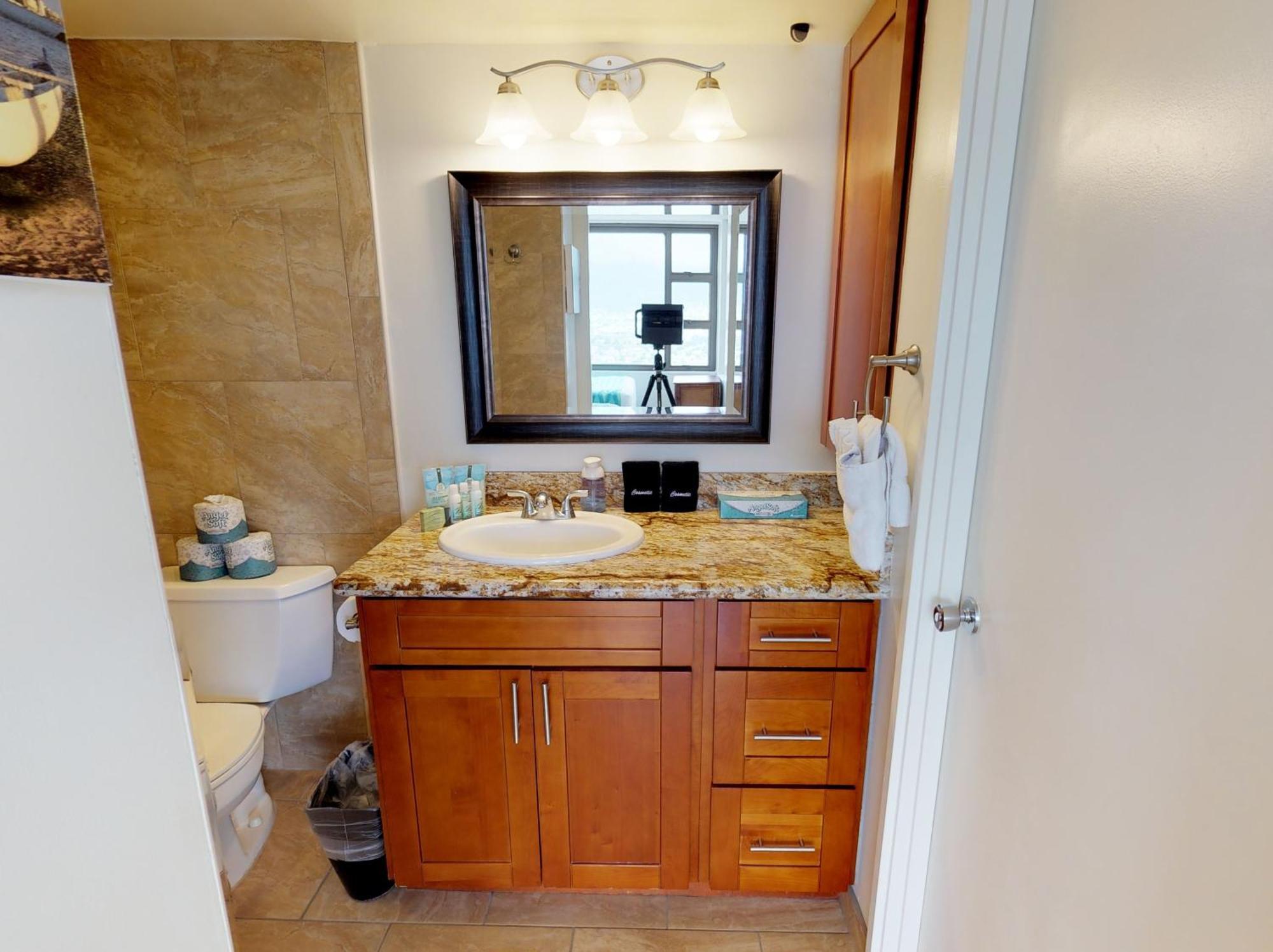 Deluxe Panoramic Mountain View Condo - 37Th Floor, Free Parking & Wifi Condo 檀香山 外观 照片